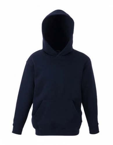 Kids´ Classic Hooded Sweat - F421NK - Fruit of the Loom