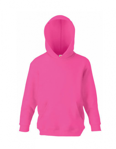 Kids´ Classic Hooded Sweat - F421NK - Fruit of the Loom