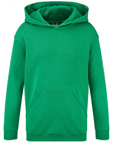 Kids´ Classic Hooded Sweat - F421NK - Fruit of the Loom