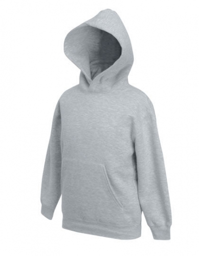 Kids´ Classic Hooded Sweat - F421NK - Fruit of the Loom