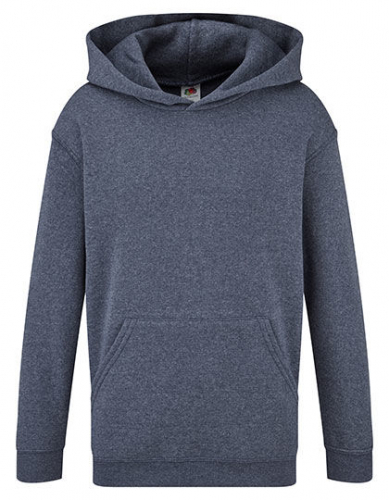 Kids´ Classic Hooded Sweat - F421NK - Fruit of the Loom