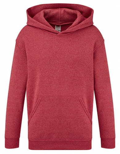 Kids´ Classic Hooded Sweat - F421NK - Fruit of the Loom