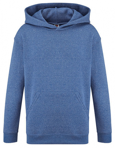 Kids´ Classic Hooded Sweat - F421NK - Fruit of the Loom