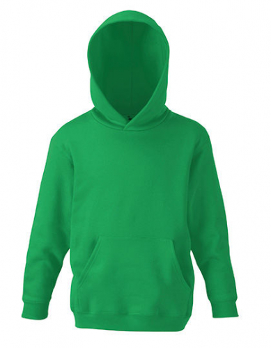 Kids´ Classic Hooded Sweat - F421NK - Fruit of the Loom