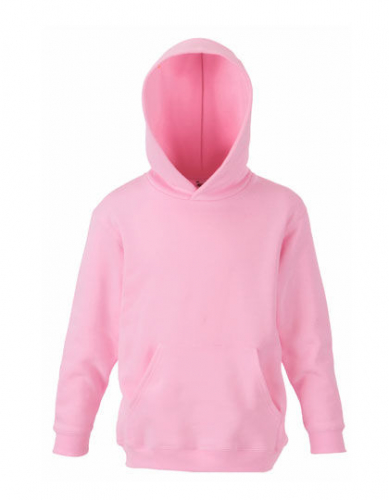 Kids´ Classic Hooded Sweat - F421NK - Fruit of the Loom