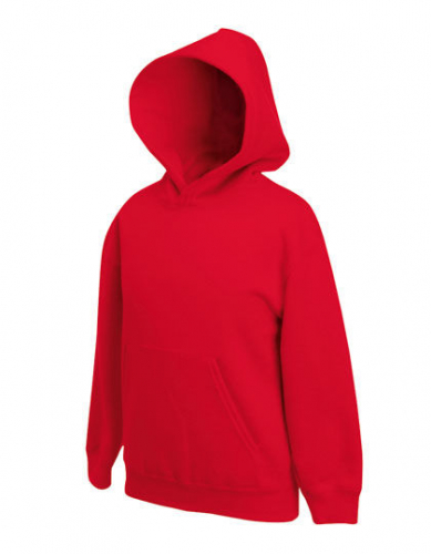 Kids´ Classic Hooded Sweat - F421NK - Fruit of the Loom