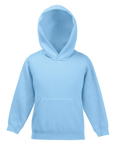 Kids´ Classic Hooded Sweat - F421NK - Fruit of the Loom