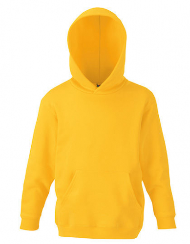 Kids´ Classic Hooded Sweat - F421NK - Fruit of the Loom