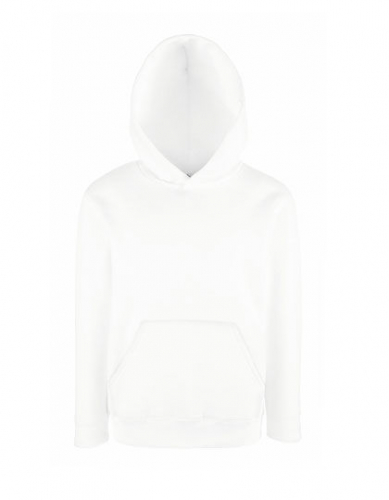 Kids´ Classic Hooded Sweat - F421NK - Fruit of the Loom