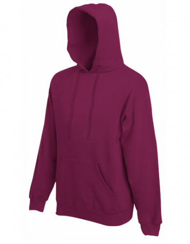 Premium Hooded Sweat - F421N - Fruit of the Loom