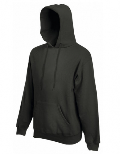 Premium Hooded Sweat - F421N - Fruit of the Loom