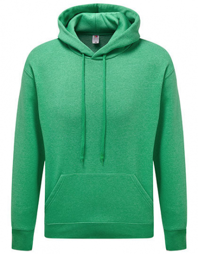 Premium Hooded Sweat - F421N - Fruit of the Loom