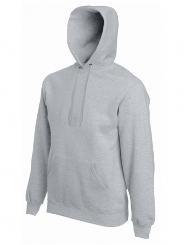 Premium Hooded Sweat - F421N - Fruit of the Loom