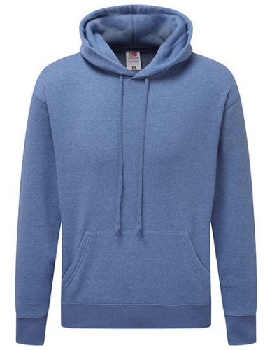 Premium Hooded Sweat - F421N - Fruit of the Loom