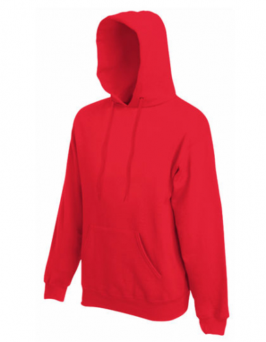 Premium Hooded Sweat - F421N - Fruit of the Loom