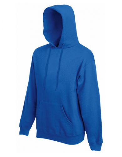Premium Hooded Sweat - F421N - Fruit of the Loom