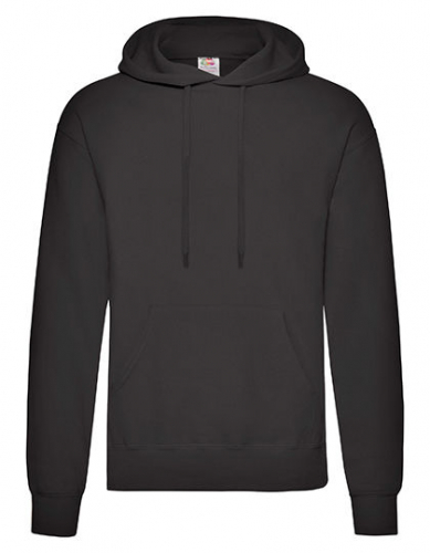 Classic Hooded Sweat - F421 - Fruit of the Loom