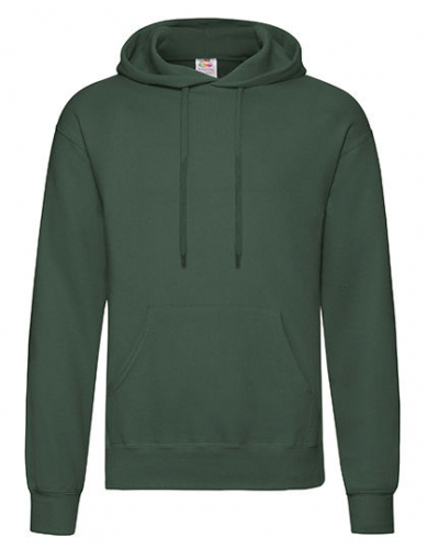 Classic Hooded Sweat - F421 - Fruit of the Loom