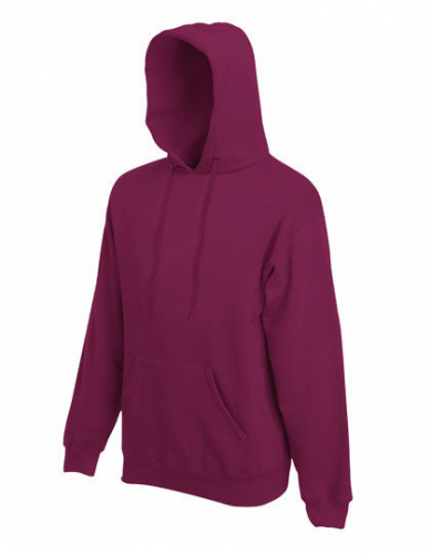 Classic Hooded Sweat - F421 - Fruit of the Loom