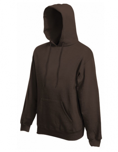 Classic Hooded Sweat - F421 - Fruit of the Loom