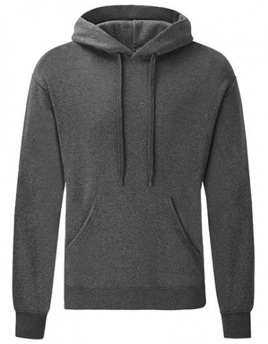 Classic Hooded Sweat - F421 - Fruit of the Loom