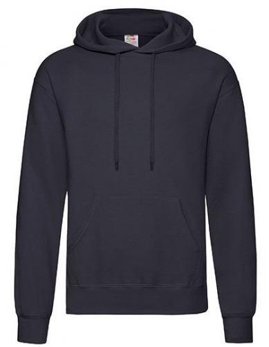 Classic Hooded Sweat - F421 - Fruit of the Loom