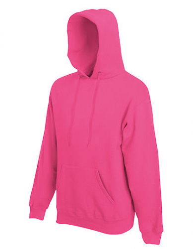 Classic Hooded Sweat - F421 - Fruit of the Loom