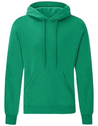 Classic Hooded Sweat - F421 - Fruit of the Loom