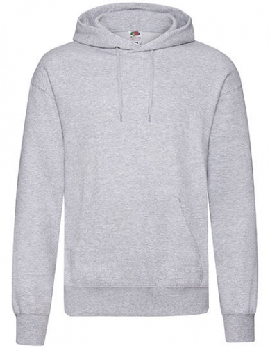 Classic Hooded Sweat - F421 - Fruit of the Loom