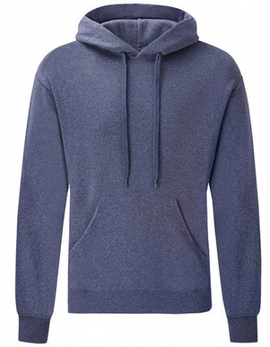 Classic Hooded Sweat - F421 - Fruit of the Loom