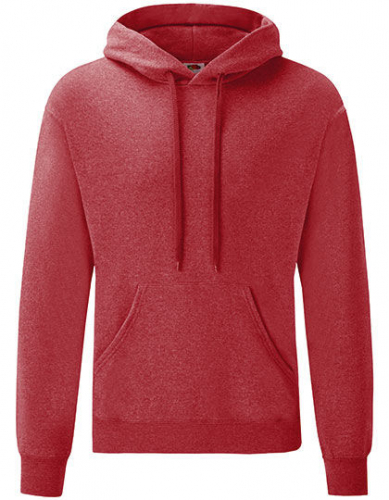 Classic Hooded Sweat - F421 - Fruit of the Loom