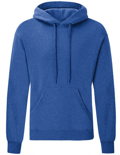 Classic Hooded Sweat - F421 - Fruit of the Loom