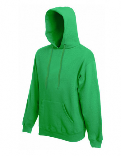 Classic Hooded Sweat - F421 - Fruit of the Loom