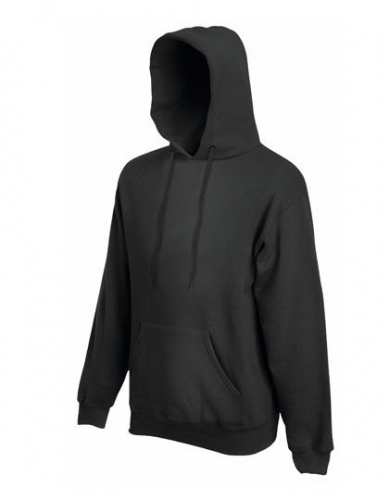 Classic Hooded Sweat - F421 - Fruit of the Loom