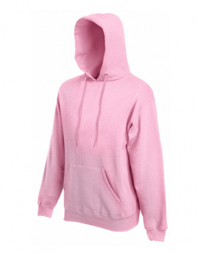 Classic Hooded Sweat - F421 - Fruit of the Loom