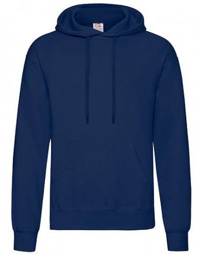 Classic Hooded Sweat - F421 - Fruit of the Loom