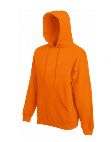 Classic Hooded Sweat - F421 - Fruit of the Loom