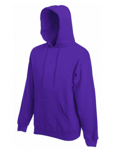 Classic Hooded Sweat - F421 - Fruit of the Loom