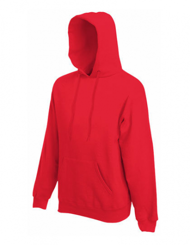 Classic Hooded Sweat - F421 - Fruit of the Loom