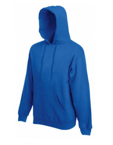 Classic Hooded Sweat - F421 - Fruit of the Loom