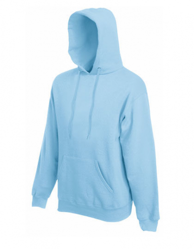 Classic Hooded Sweat - F421 - Fruit of the Loom