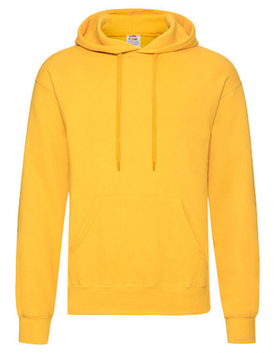 Classic Hooded Sweat - F421 - Fruit of the Loom