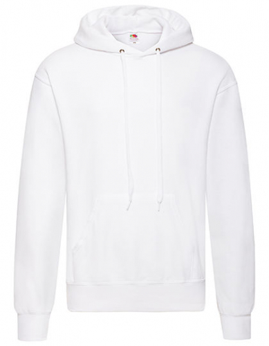 Classic Hooded Sweat - F421 - Fruit of the Loom