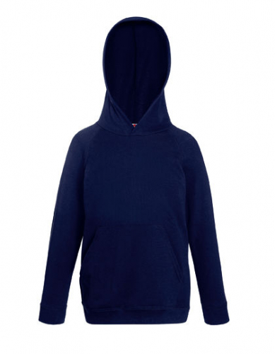 Kids´ Lightweight Hooded Sweat - F430K - Fruit of the Loom