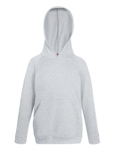 Kids´ Lightweight Hooded Sweat - F430K - Fruit of the Loom