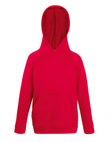 Kids´ Lightweight Hooded Sweat - F430K - Fruit of the Loom