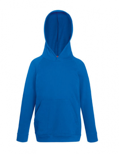 Kids´ Lightweight Hooded Sweat - F430K - Fruit of the Loom