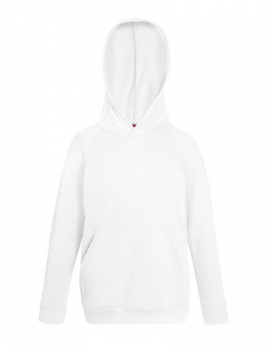 Kids´ Lightweight Hooded Sweat - F430K - Fruit of the Loom