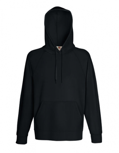 Lightweight Hooded Sweat - F430 - Fruit of the Loom