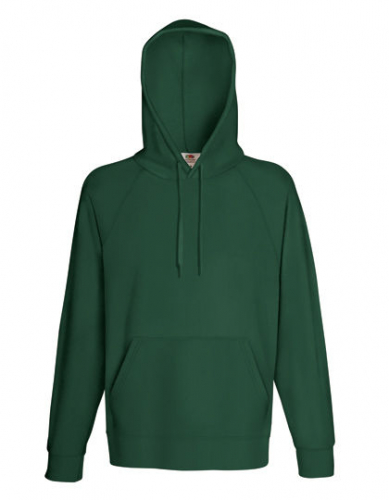 Lightweight Hooded Sweat - F430 - Fruit of the Loom